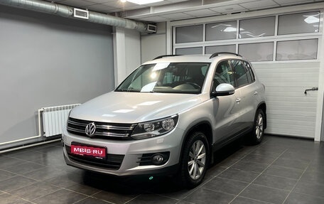 Volkswagen Tiguan I, 2016 год, 1 750 000 рублей, 1 фотография