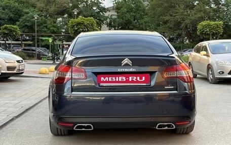 Citroen C5 II, 2008 год, 820 000 рублей, 2 фотография