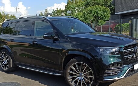 Mercedes-Benz GLS, 2021 год, 9 200 000 рублей, 1 фотография