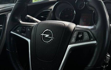 Opel Astra J, 2010 год, 750 000 рублей, 2 фотография