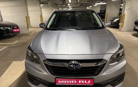 Subaru Legacy VII, 2022 год, 2 550 000 рублей, 1 фотография