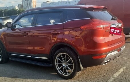 Geely Atlas I, 2020 год, 140 000 рублей, 23 фотография