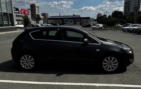 Opel Astra J, 2010 год, 750 000 рублей, 7 фотография