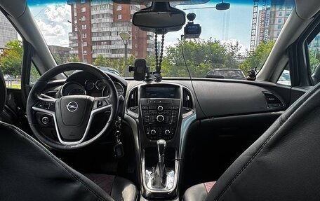 Opel Astra J, 2010 год, 750 000 рублей, 8 фотография