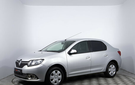 Renault Logan II, 2014 год, 560 000 рублей, 1 фотография