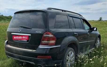 Mercedes-Benz GL-Класс, 2007 год, 1 350 000 рублей, 2 фотография