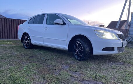 Skoda Octavia, 2011 год, 550 000 рублей, 4 фотография