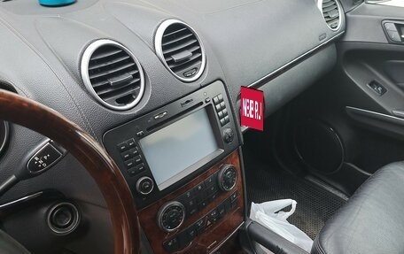 Mercedes-Benz GL-Класс, 2007 год, 1 350 000 рублей, 10 фотография