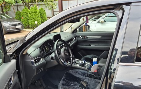 Mazda CX-5 II, 2017 год, 2 100 000 рублей, 3 фотография