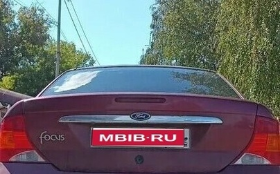 Ford Focus IV, 2004 год, 355 000 рублей, 1 фотография