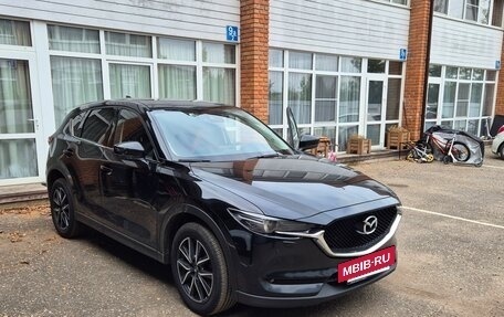 Mazda CX-5 II, 2017 год, 2 100 000 рублей, 2 фотография