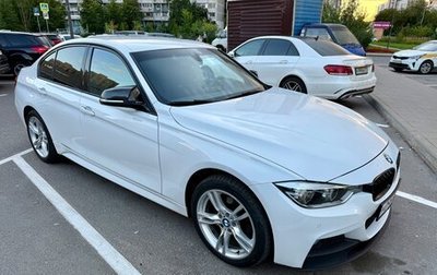 BMW 3 серия, 2018 год, 2 800 000 рублей, 1 фотография