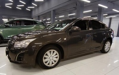 Chevrolet Cruze II, 2013 год, 749 000 рублей, 1 фотография
