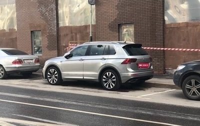 Volkswagen Tiguan II, 2017 год, 3 300 000 рублей, 1 фотография