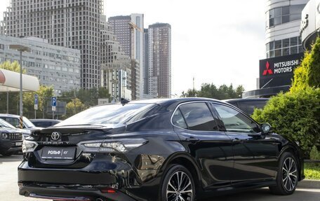 Toyota Camry, 2020 год, 1 495 000 рублей, 5 фотография