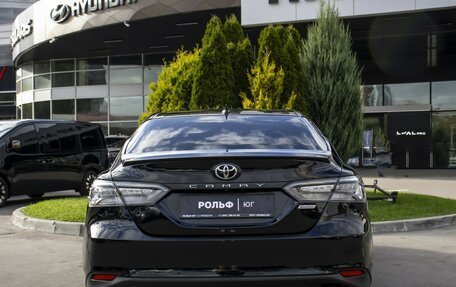 Toyota Camry, 2020 год, 1 495 000 рублей, 6 фотография