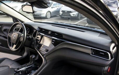 Toyota Camry, 2020 год, 1 495 000 рублей, 9 фотография