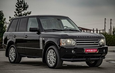 Land Rover Range Rover III, 2008 год, 1 394 000 рублей, 1 фотография