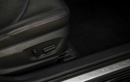 Toyota Camry, 2020 год, 1 495 000 рублей, 18 фотография