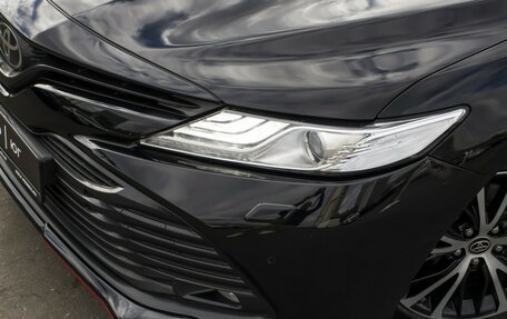 Toyota Camry, 2020 год, 1 495 000 рублей, 21 фотография