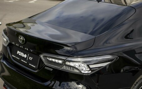 Toyota Camry, 2020 год, 1 495 000 рублей, 25 фотография