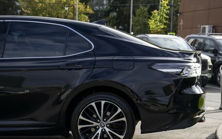 Toyota Camry, 2020 год, 1 495 000 рублей, 26 фотография