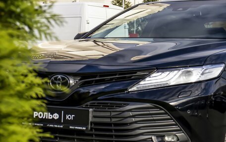 Toyota Camry, 2020 год, 1 495 000 рублей, 29 фотография