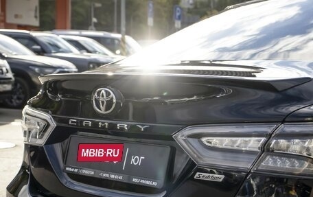 Toyota Camry, 2020 год, 1 495 000 рублей, 27 фотография
