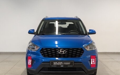 Hyundai Creta I рестайлинг, 2020 год, 1 695 000 рублей, 2 фотография