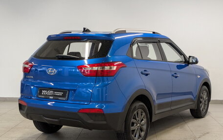 Hyundai Creta I рестайлинг, 2020 год, 1 695 000 рублей, 5 фотография