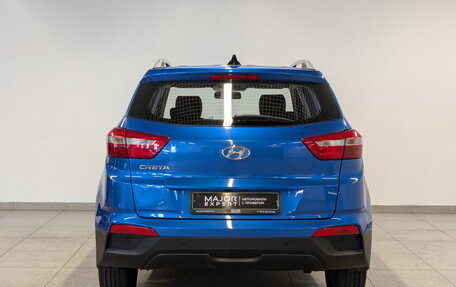 Hyundai Creta I рестайлинг, 2020 год, 1 695 000 рублей, 6 фотография