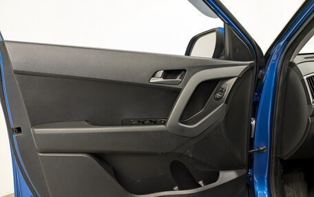 Hyundai Creta I рестайлинг, 2020 год, 1 695 000 рублей, 19 фотография