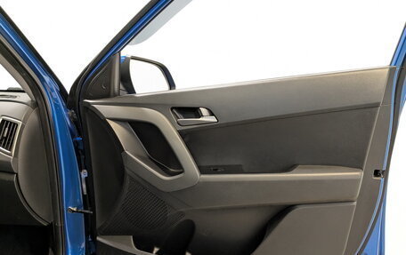 Hyundai Creta I рестайлинг, 2020 год, 1 695 000 рублей, 24 фотография