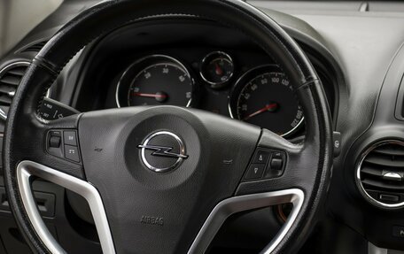 Opel Antara I, 2014 год, 1 055 000 рублей, 13 фотография