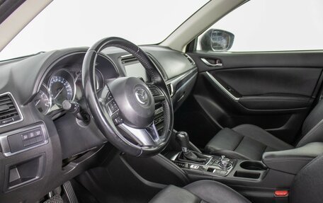 Mazda CX-5 II, 2016 год, 1 720 000 рублей, 10 фотография