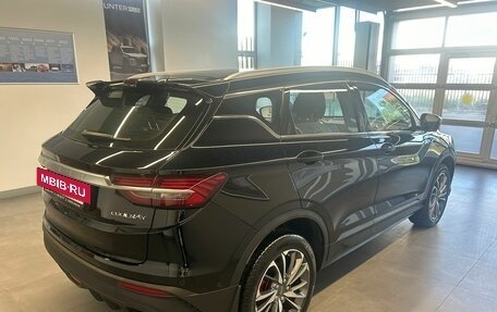 Geely Coolray I, 2022 год, 1 649 000 рублей, 4 фотография
