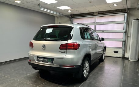 Volkswagen Tiguan I, 2016 год, 1 750 000 рублей, 6 фотография