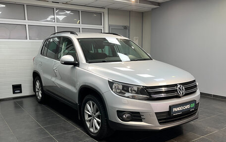 Volkswagen Tiguan I, 2016 год, 1 750 000 рублей, 3 фотография