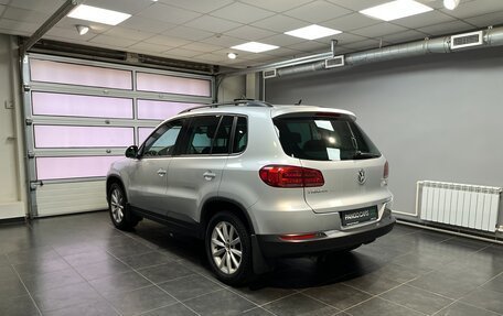 Volkswagen Tiguan I, 2016 год, 1 750 000 рублей, 4 фотография