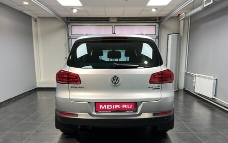 Volkswagen Tiguan I, 2016 год, 1 750 000 рублей, 5 фотография