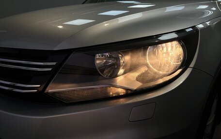 Volkswagen Tiguan I, 2016 год, 1 750 000 рублей, 8 фотография
