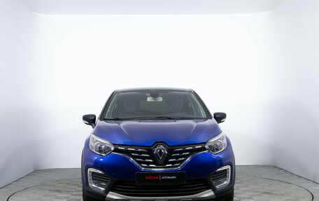 Renault Kaptur I рестайлинг, 2021 год, 1 620 000 рублей, 2 фотография