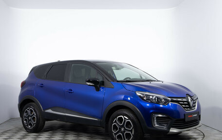 Renault Kaptur I рестайлинг, 2021 год, 1 620 000 рублей, 3 фотография