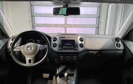 Volkswagen Tiguan I, 2016 год, 1 750 000 рублей, 11 фотография