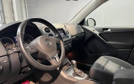Volkswagen Tiguan I, 2016 год, 1 750 000 рублей, 10 фотография
