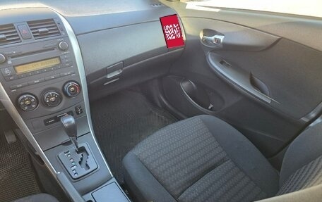 Toyota Corolla, 2010 год, 930 000 рублей, 2 фотография