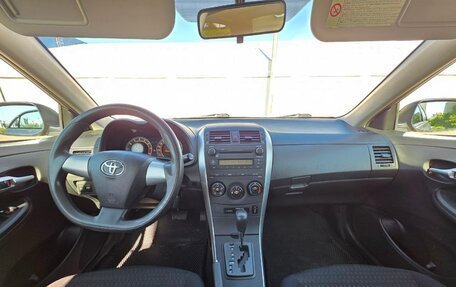 Toyota Corolla, 2010 год, 930 000 рублей, 7 фотография
