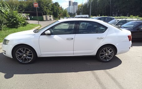 Skoda Octavia, 2014 год, 800 000 рублей, 2 фотография