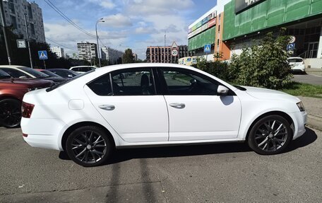 Skoda Octavia, 2014 год, 800 000 рублей, 4 фотография