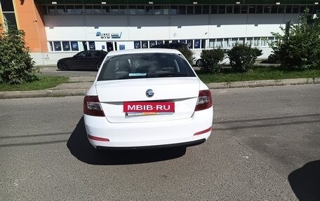 Skoda Octavia, 2014 год, 800 000 рублей, 3 фотография